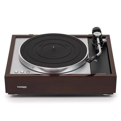 Thorens TD1600 TP160 walnut high gloss